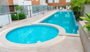 Apartamento PACIFIC - Espacioso y Acogedor